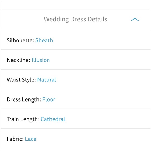 Brand new Calla Blanche Wedding dress - Picture 6 of 6